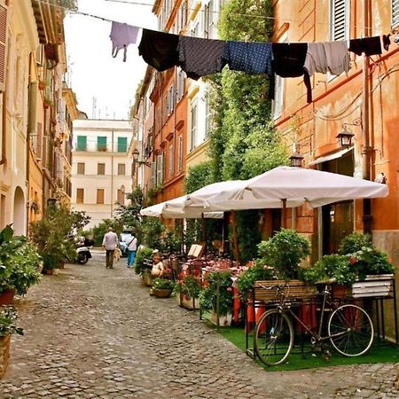 La Casa Di Cinzia Villa Rome Exterior photo