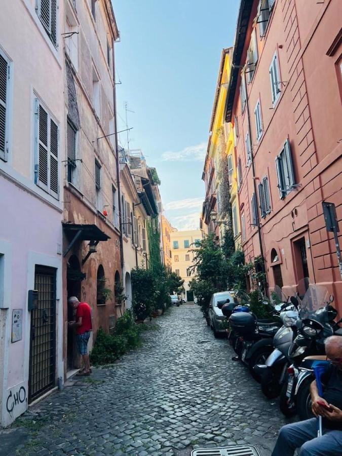 La Casa Di Cinzia Villa Rome Exterior photo