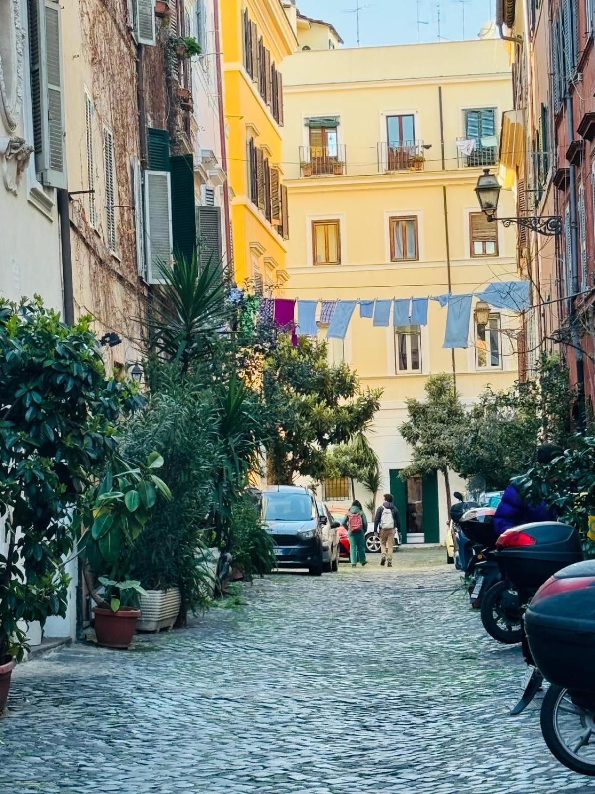 La Casa Di Cinzia Villa Rome Exterior photo
